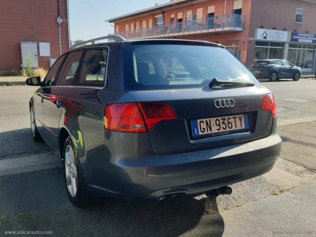 Auto - Audi a4 2.0 16v tdi avant