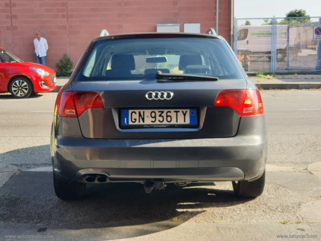 Auto - Audi a4 2.0 16v tdi avant