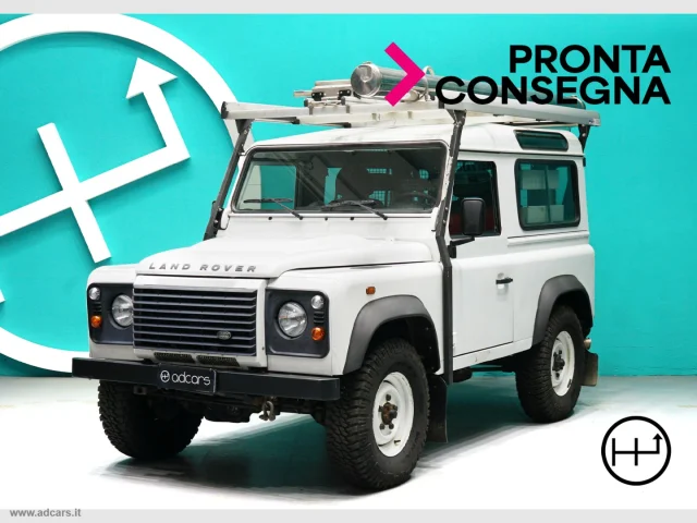 Land rover defender 90 2.2 td4 station wagon n1