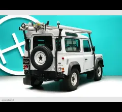 Auto - Land rover defender 90 2.2 td4 station wagon n1
