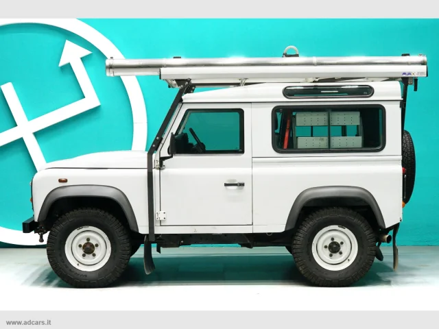 Auto - Land rover defender 90 2.2 td4 station wagon n1