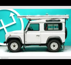 Auto - Land rover defender 90 2.2 td4 station wagon n1