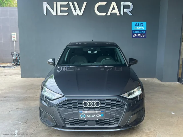 Audi a3 spb 35 tfsi business