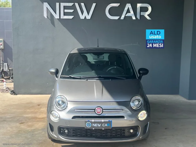 Fiat 500 1.0 hybrid connect