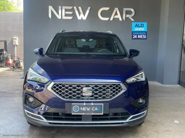 Seat tarraco 2.0 tdi business