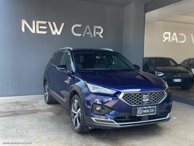 Auto - Seat tarraco 2.0 tdi business