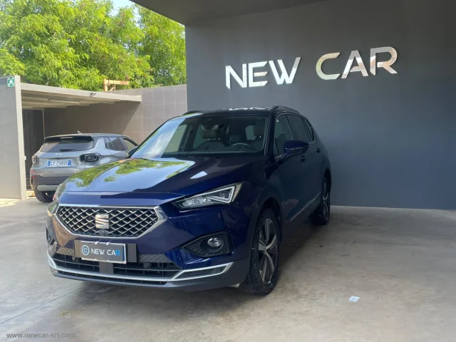 Auto - Seat tarraco 2.0 tdi business