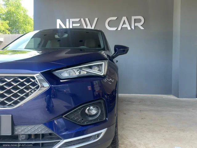 Auto - Seat tarraco 2.0 tdi business