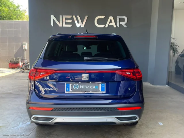 Auto - Seat tarraco 2.0 tdi business