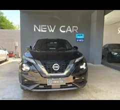 Nissan juke 1.0 dig-t 114 cv dct n-connecta