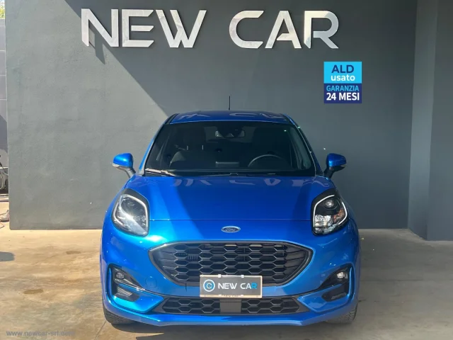 Ford puma 1.0 ecoboost hyb. 125 cv st-l.