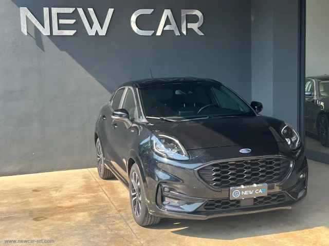 Auto - Ford puma 1.0 ecoboost 125cv s&s aut. st-l x