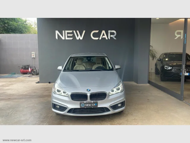 Bmw 218d active tourer luxury