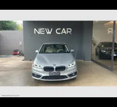Bmw 218d active tourer luxury