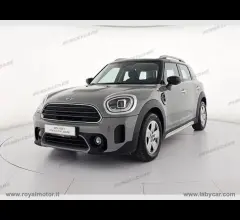 Mini mini cooper d countryman aut.