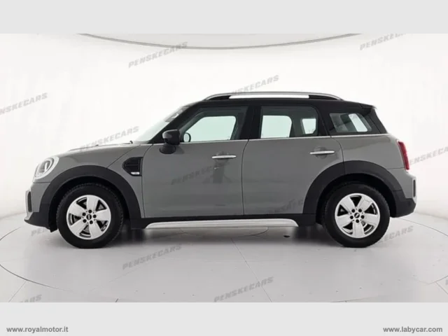Auto - Mini mini cooper d countryman aut.