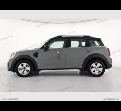 Auto - Mini mini cooper d countryman aut.