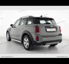 Auto - Mini mini cooper d countryman aut.