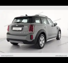 Auto - Mini mini cooper d countryman aut.