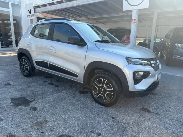 Auto - Dacia business electric 45