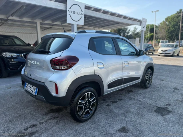 Auto - Dacia business electric 45