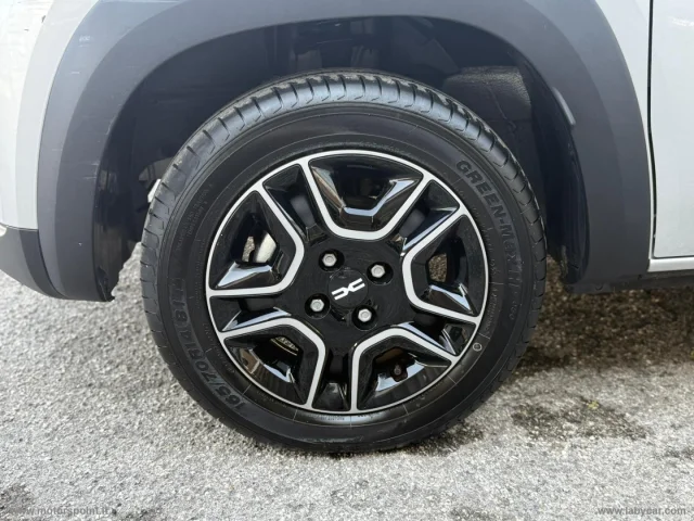 Auto - Dacia business electric 45