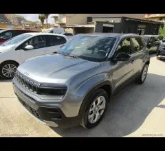 Auto - Jeep avenger 1.2 turbo altitude