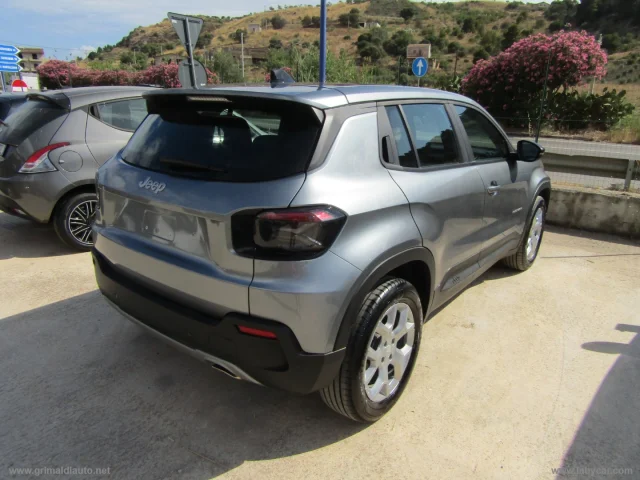 Auto - Jeep avenger 1.2 turbo altitude