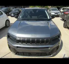 Auto - Jeep avenger 1.2 turbo altitude