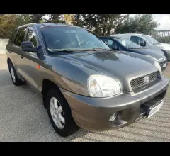 Auto - Hyundai santa fe 2.0 crdi 4wd gl plus