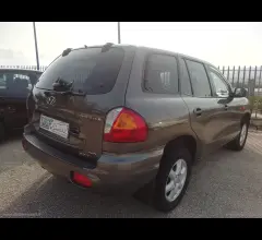 Auto - Hyundai santa fe 2.0 crdi 4wd gl plus
