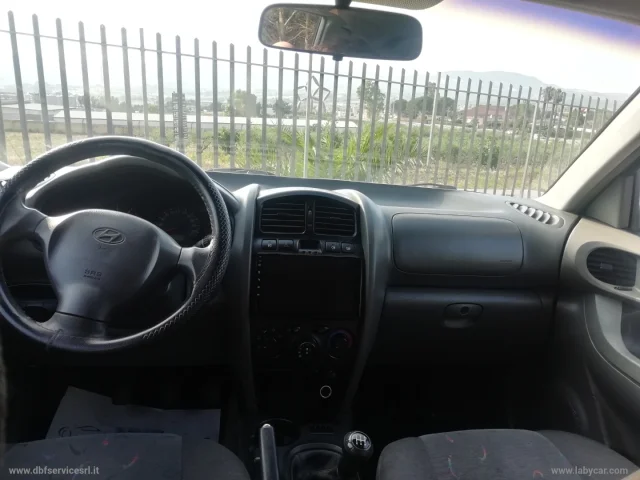 Auto - Hyundai santa fe 2.0 crdi 4wd gl plus