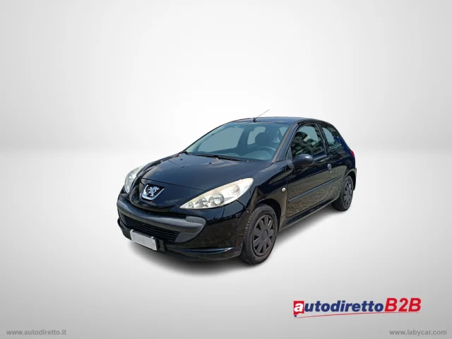 Peugeot 206 plus 1.1 60 cv 3p. energie