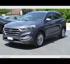 Hyundai tucson 1.7 crdi comfort