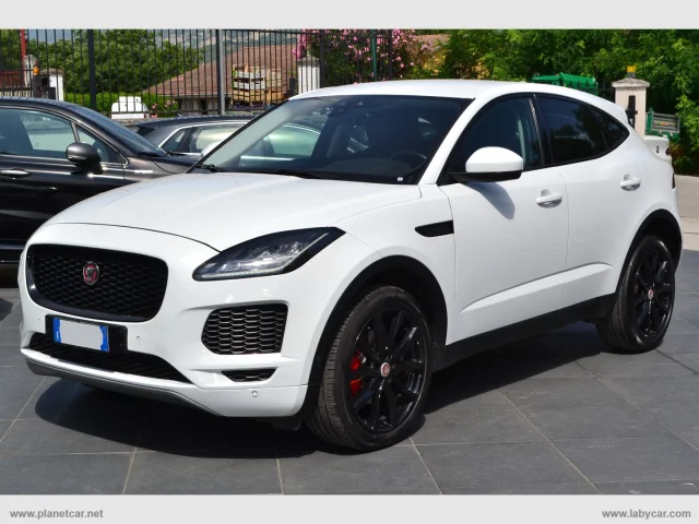 Jaguar e-pace 2.0d 150cv
