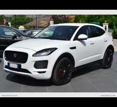 Auto - Jaguar e-pace 2.0d 150cv