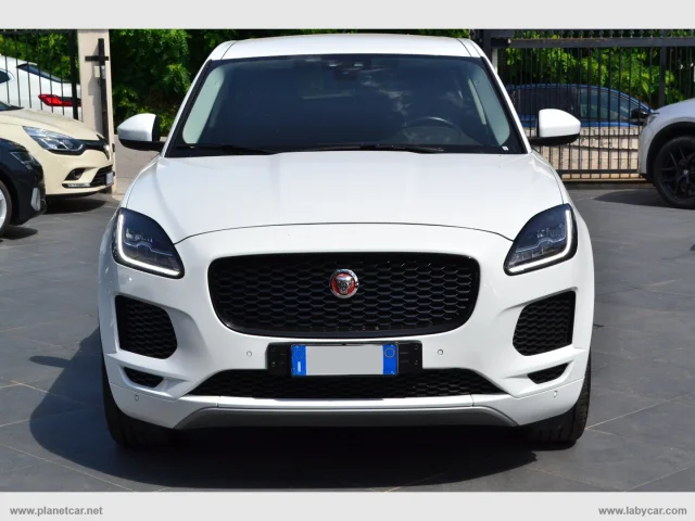 Auto - Jaguar e-pace 2.0d 150cv
