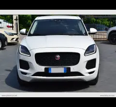 Auto - Jaguar e-pace 2.0d 150cv