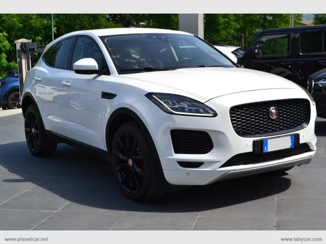 Auto - Jaguar e-pace 2.0d 150cv