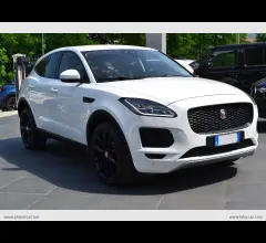 Auto - Jaguar e-pace 2.0d 150cv