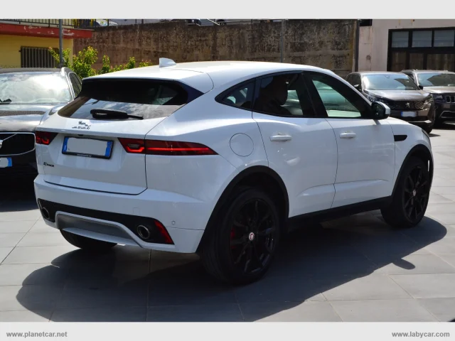 Auto - Jaguar e-pace 2.0d 150cv