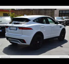 Auto - Jaguar e-pace 2.0d 150cv