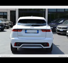 Auto - Jaguar e-pace 2.0d 150cv
