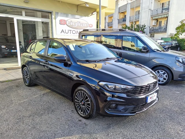 Fiat tipo 1.6 mjt s&s 5 porte life Auto - Fiat tipo 1.6 mjt s&s 5 porte life