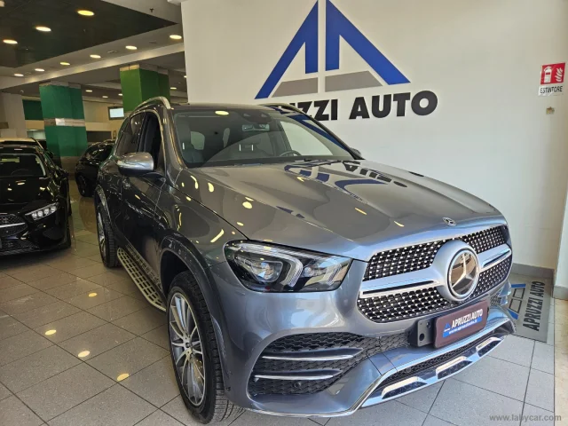 Mercedes-benz gle 350 de 4matic eq-power premium plus