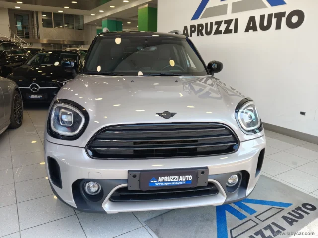 Mini mini cooper d classic countryman