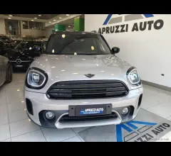 Mini mini cooper d classic countryman