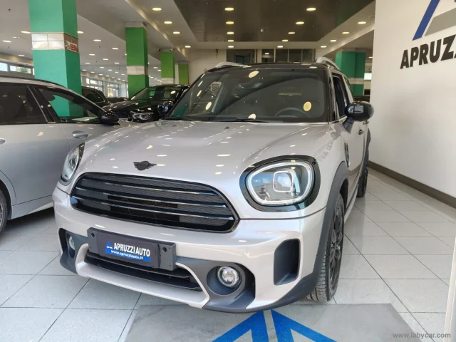 Auto - Mini mini cooper d classic countryman