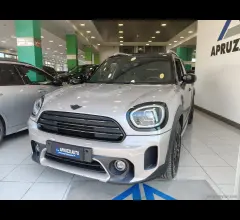 Auto - Mini mini cooper d classic countryman