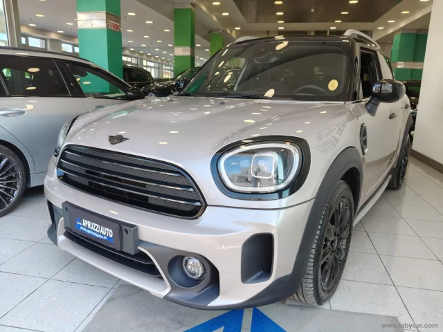 Auto - Mini mini cooper d classic countryman